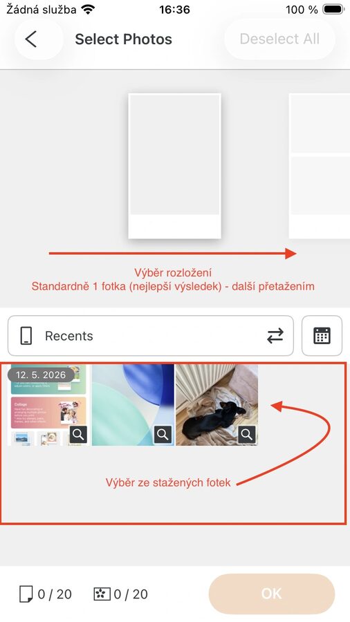 Výběr fotek